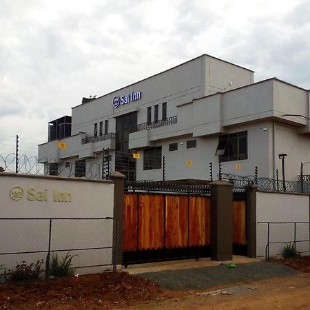 Sai Inn Eldoret Exteriér fotografie